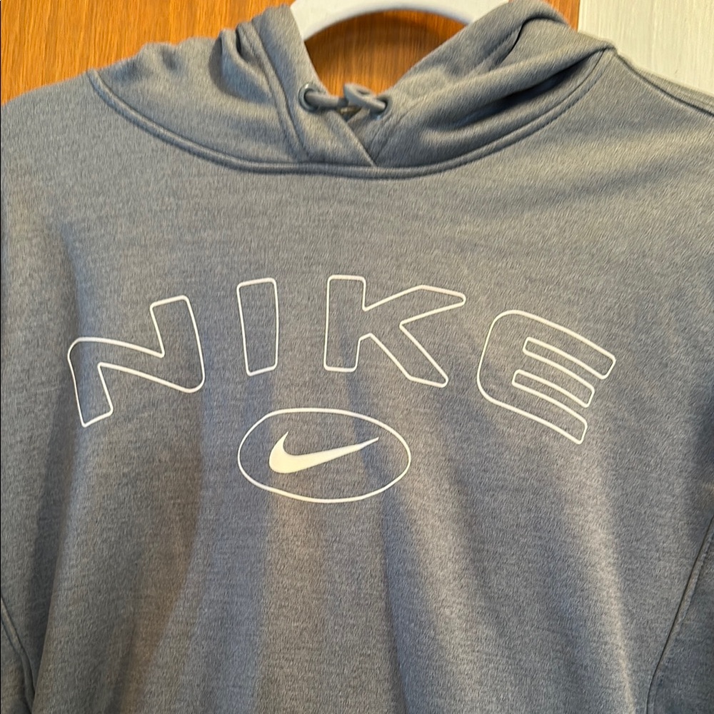 Nike Cropped Length Hoodie